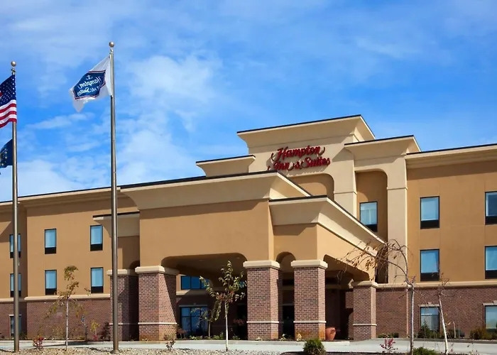 Hampton Inn & Suites Middlebury