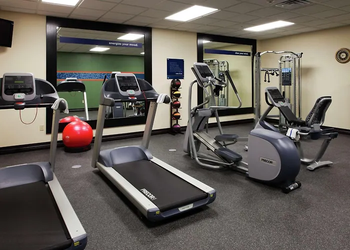 Hampton Inn & Suites Middlebury