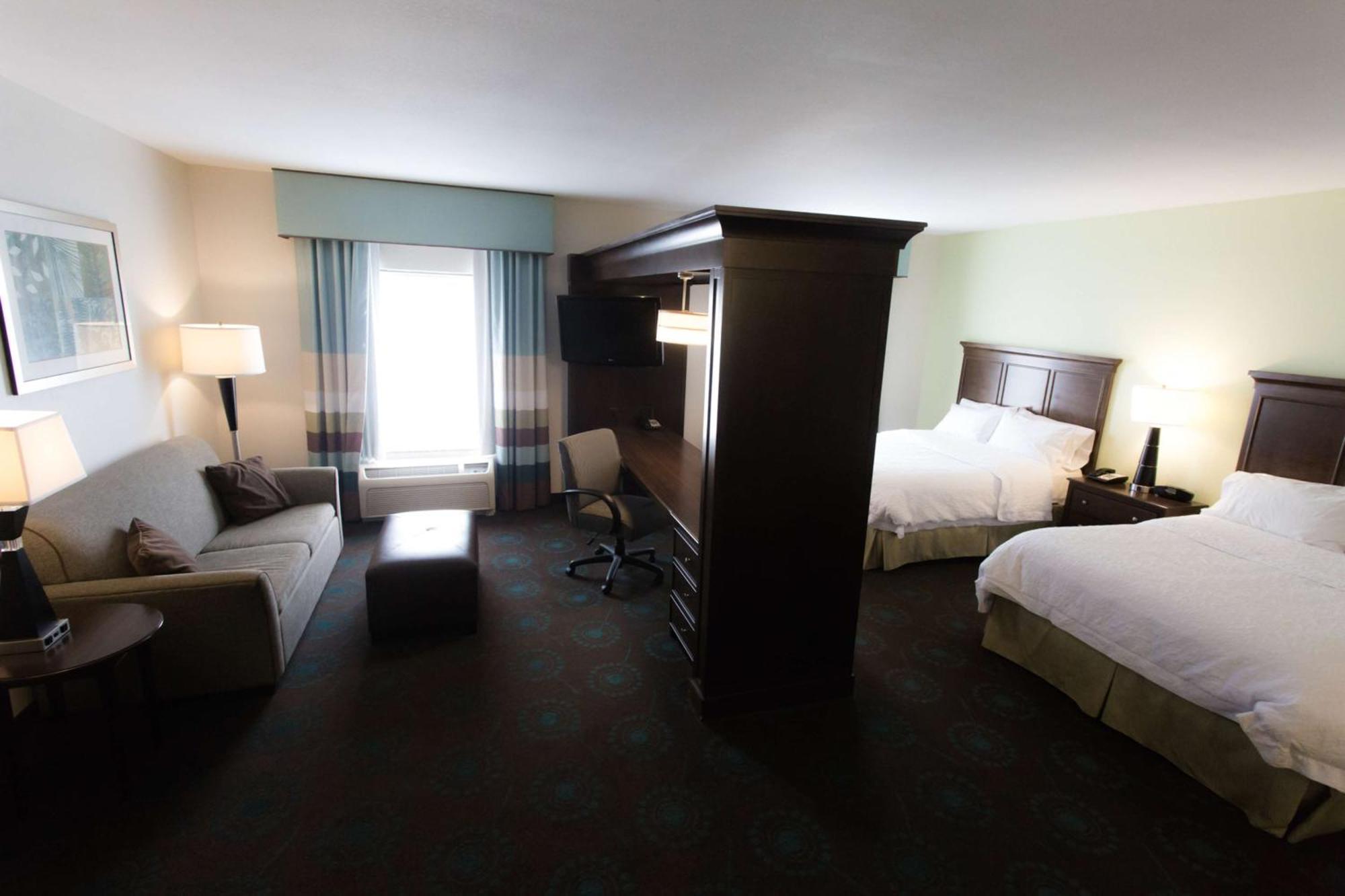 Hotel Hampton & Middlebury