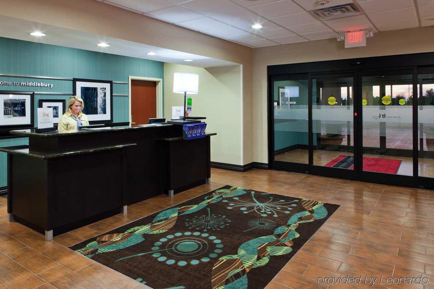 Hotel Hampton & Middlebury